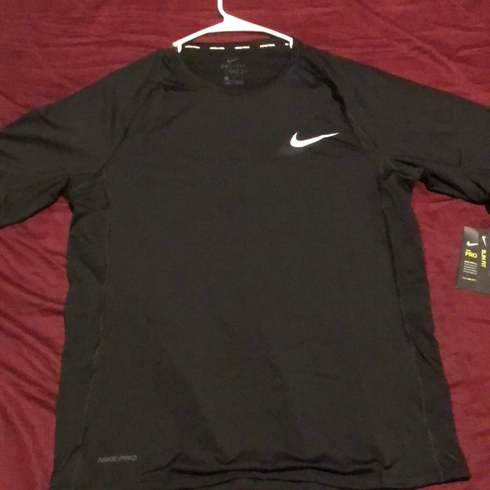 Nike PRO Dri-Fit Slim Fit Training Shirt